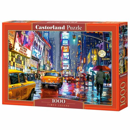 CASTORLAND Times Square Jigsaw Puzzle - 1000 Piece C-103911-2